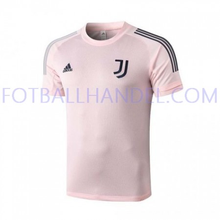 Herre Juventus Trenings skjorter 2020-21 Kortermet M002